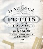 Pettis County 1916 